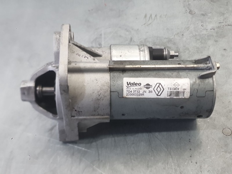 Recambio de motor arranque para dacia sandero ii (b8_) 1.5 dci referencia OEM IAM 233000603R  