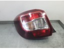 Recambio de piloto trasero izquierdo para dacia sandero ii (b8_) 1.5 dci referencia OEM IAM 265550577R  