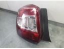 Recambio de piloto trasero izquierdo para dacia sandero ii (b8_) 1.5 dci referencia OEM IAM 265550577R  