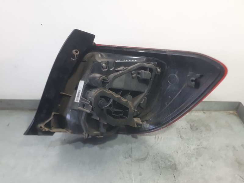 Recambio de piloto trasero izquierdo para dacia sandero ii (b8_) 1.5 dci referencia OEM IAM 265550577R  