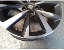 Recambio de llanta aluminio para seat leon (kl1, klg) 1.5 etsi referencia OEM IAM 7.5X18 5 TORN ET46 ALUMINIO ROZADA