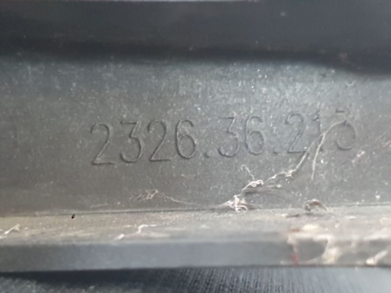 Recambio de retrovisor izquierdo para dacia sandero ii (b8_) 1.5 dci referencia OEM IAM 963021832R  