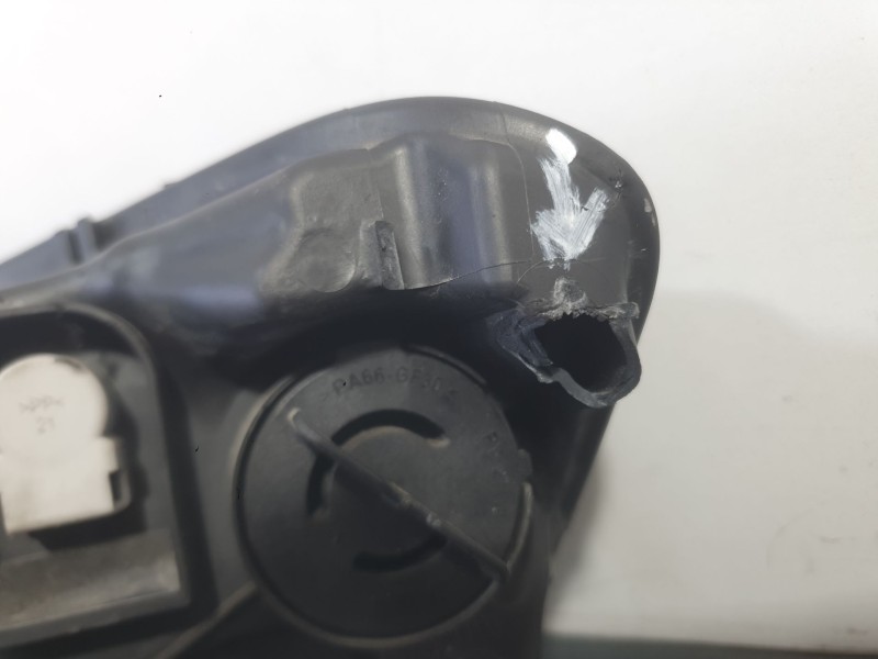 Recambio de faro derecho para dacia sandero ii (b8_) 1.5 dci referencia OEM IAM 260105344R  