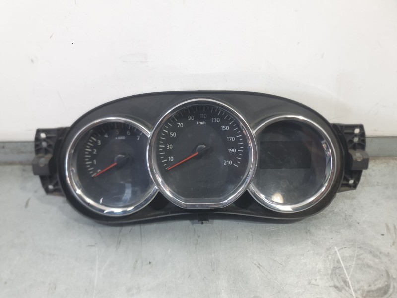 Recambio de cuadro instrumentos para dacia sandero ii (b8_) 1.5 dci referencia OEM IAM 248095021R  
