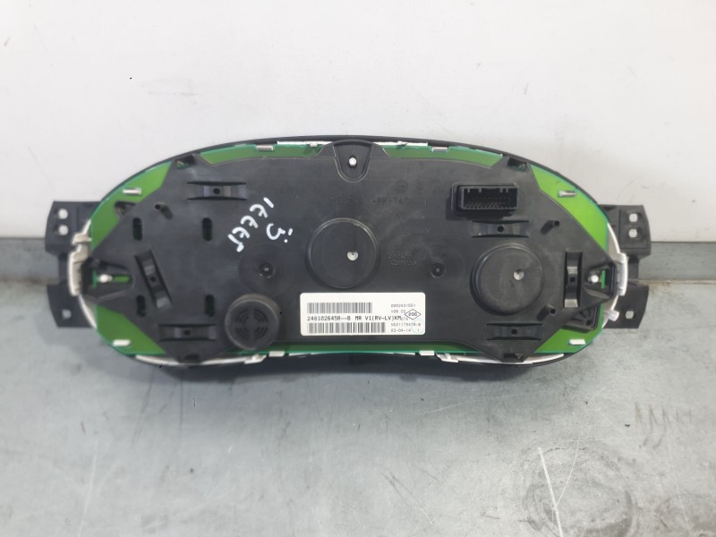 Recambio de cuadro instrumentos para dacia sandero ii (b8_) 1.5 dci referencia OEM IAM 248095021R  