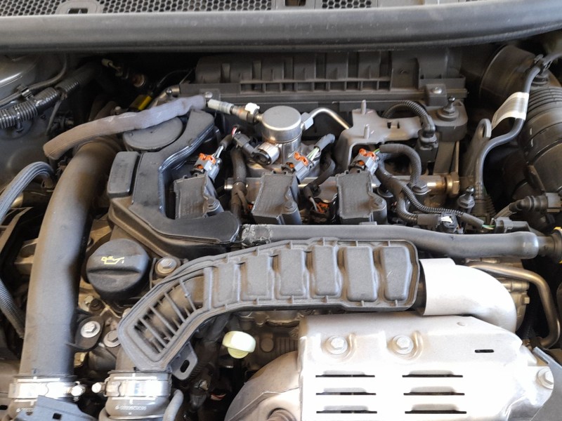 Recambio de motor completo para peugeot 2008 ii (ud_, us_, uy_, uj_, ur_, uc_) 1.2 puretech 130 referencia OEM IAM HN05 16276381