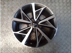 Recambio de llanta aluminio para kia niro i (de) 1.6 gdi hybrid referencia OEM IAM 7.5X18 5 TORN ET50 ALUMINIO 