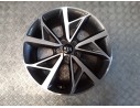Recambio de llanta aluminio para kia niro i (de) 1.6 gdi hybrid referencia OEM IAM 7.5X18 5 TORN ET50 ALUMINIO 