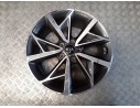 Recambio de llanta aluminio para kia niro i (de) 1.6 gdi hybrid referencia OEM IAM 7.5X18 5 TORN ET50 ALUMINIO ROZADA