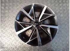 Recambio de llanta aluminio para kia niro i (de) 1.6 gdi hybrid referencia OEM IAM 7.5X18 5 TORN ET50 ALUMINIO ROZADA