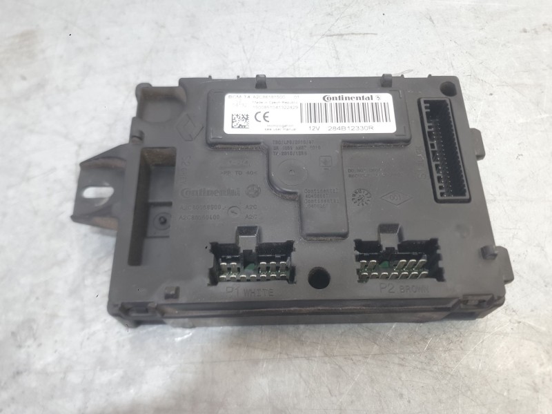 Recambio de modulo electronico para dacia sandero ii (b8_) 1.5 dci referencia OEM IAM   