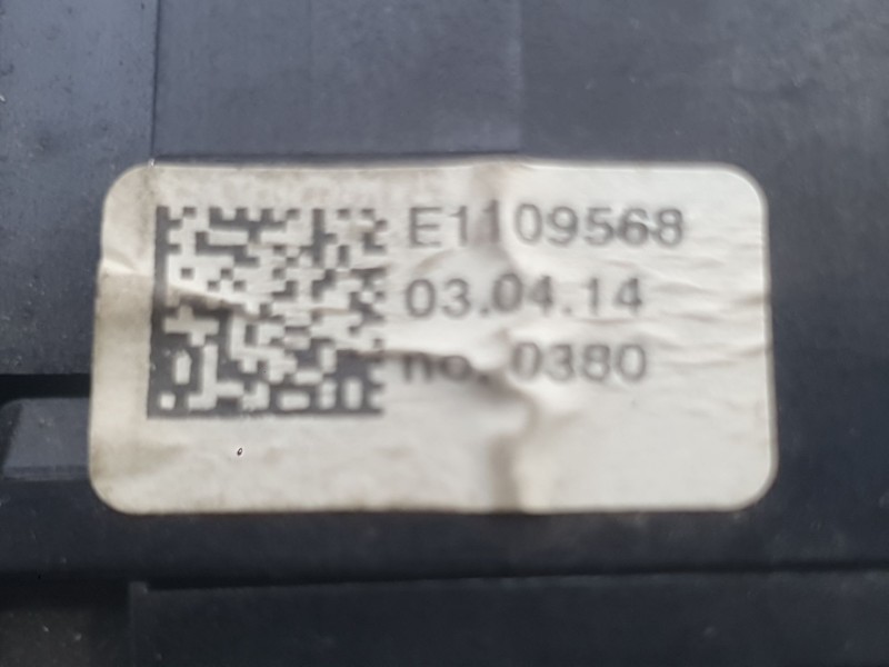 Recambio de mando limpia para dacia sandero ii (b8_) 1.5 dci referencia OEM IAM   