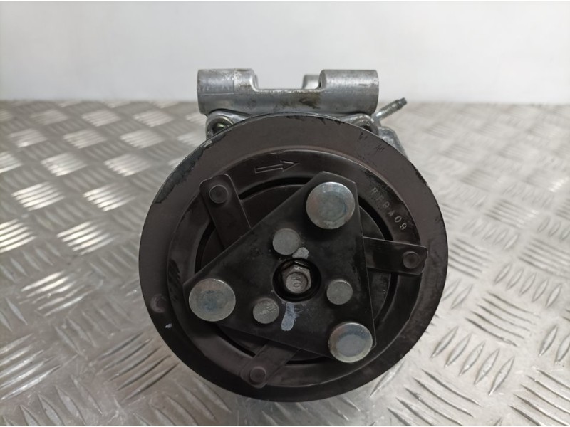 Recambio de compresor aire acondicionado para peugeot expert furgón pro standar referencia OEM IAM 9830148880  POLEA DOBLADA