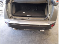 Recambio de paragolpes trasero para peugeot 2008 ii (ud_, us_, uy_, uj_, ur_, uc_) 1.2 puretech 130 referencia OEM IAM 98385169X