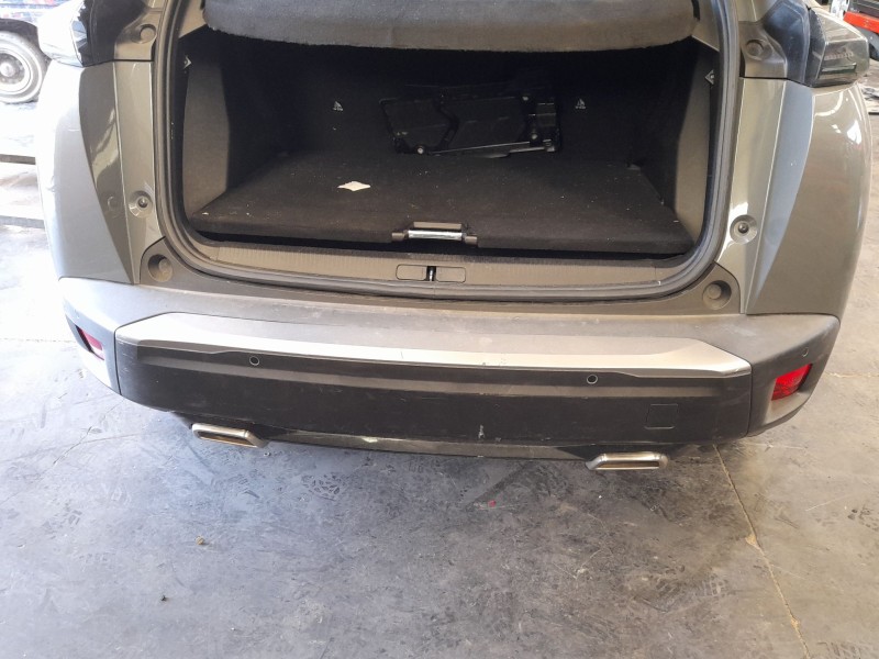 Recambio de paragolpes trasero para peugeot 2008 ii (ud_, us_, uy_, uj_, ur_, uc_) 1.2 puretech 130 referencia OEM IAM 98385169X