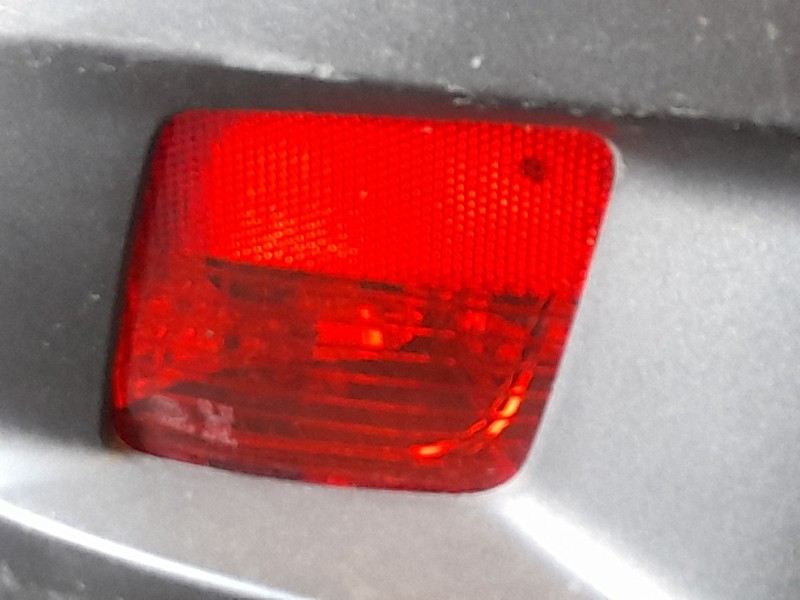 Recambio de piloto trasero izquierdo paragolpes para peugeot 2008 ii (ud_, us_, uy_, uj_, ur_, uc_) 1.2 puretech 130 referencia 