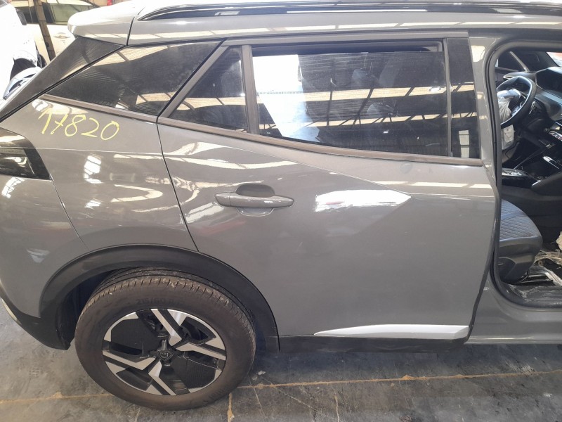 Recambio de puerta trasera derecha para peugeot 2008 ii (ud_, us_, uy_, uj_, ur_, uc_) 1.2 puretech 130 referencia OEM IAM 98310