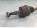 Recambio de transmision trasera derecha para chrysler 300c (lx, le) 3.0 crd referencia OEM IAM 05180490AC  