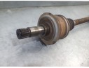 Recambio de transmision trasera izquierda para chrysler 300c (lx, le) 3.0 crd referencia OEM IAM 05180491AC  