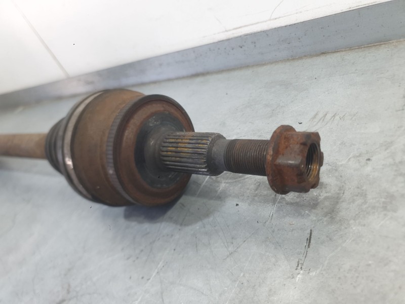 Recambio de transmision trasera izquierda para chrysler 300c (lx, le) 3.0 crd referencia OEM IAM 05180491AC  