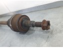 Recambio de transmision trasera izquierda para chrysler 300c (lx, le) 3.0 crd referencia OEM IAM 05180491AC  