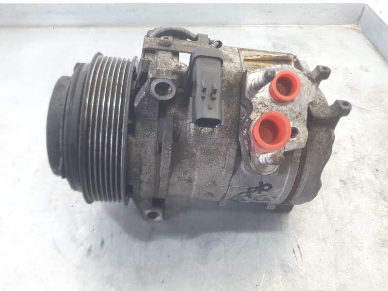 Recambio de compresor aire acondicionado para chrysler 300c (lx, le) 3.0 crd referencia OEM IAM 55116835AF  