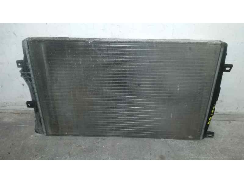 Recambio de radiador agua para seat leon (1p1) reference referencia OEM IAM 872272S 1K01212 3AA 