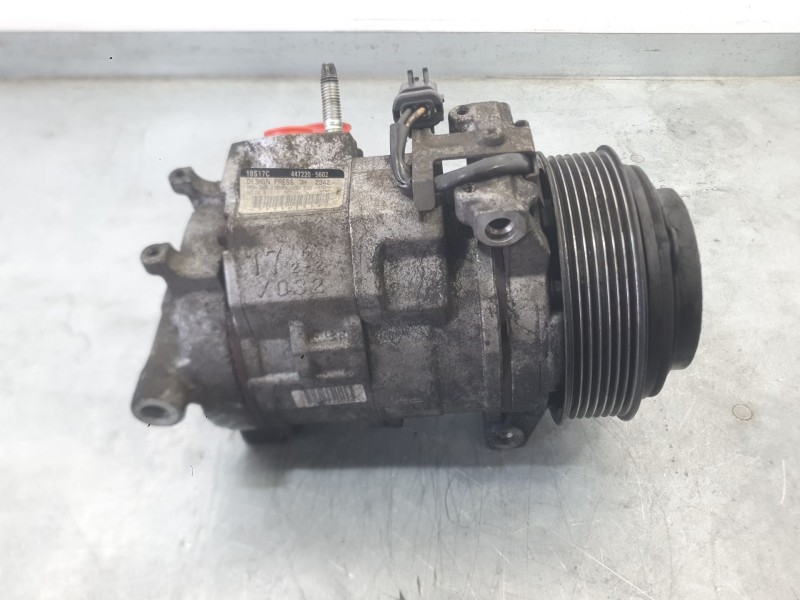 Recambio de compresor aire acondicionado para chrysler 300c (lx, le) 3.0 crd referencia OEM IAM 55116835AF  