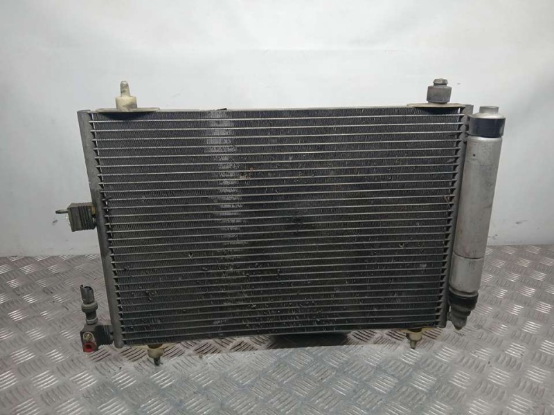 Recambio de condensador / radiador aire acondicionado para peugeot partner (s2) combi plus referencia OEM IAM 9645974780 873016C
