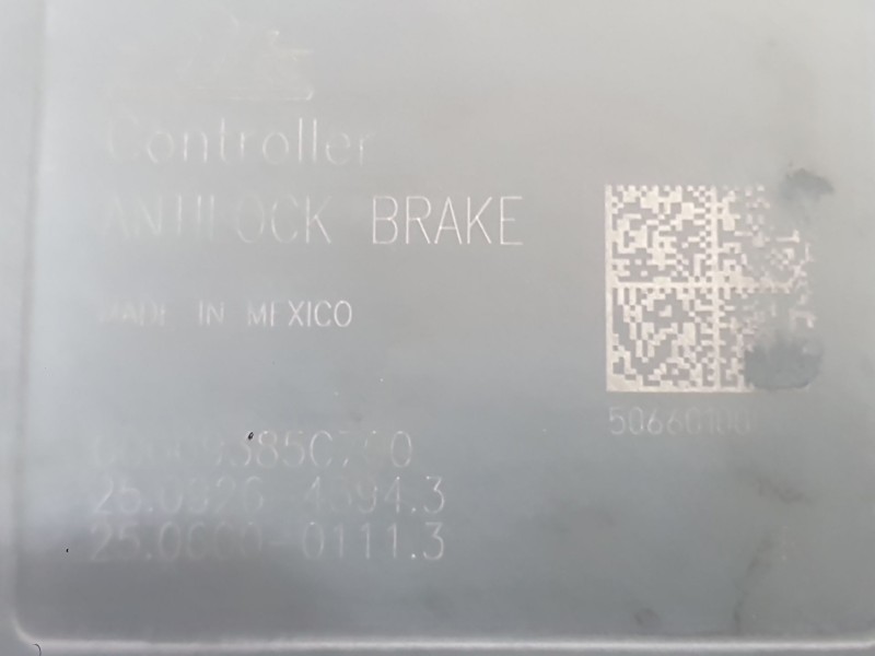 Recambio de abs para chrysler 300c (lx, le) 3.0 crd referencia OEM IAM 68004546AA  