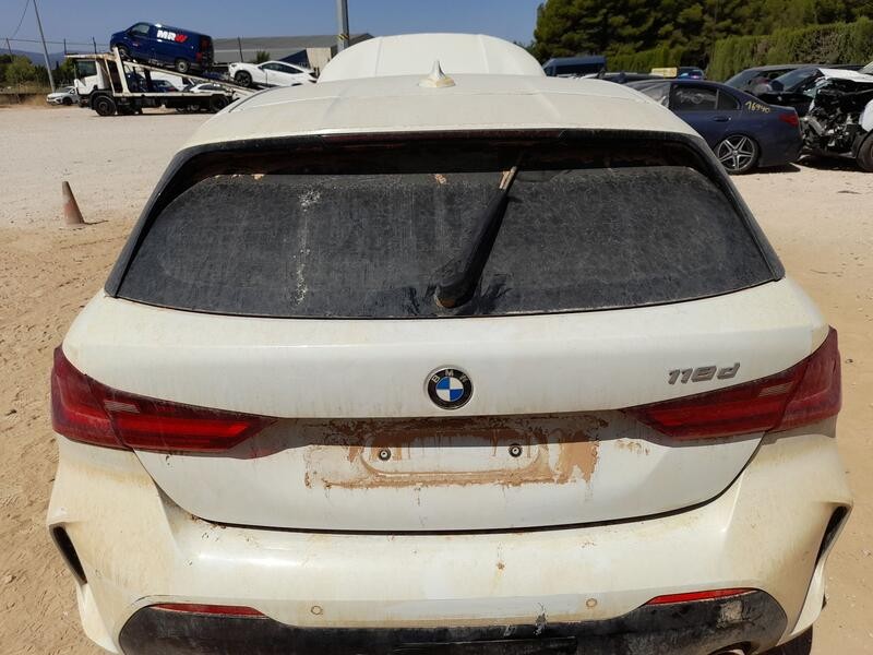 Recambio de porton trasero para bmw 1 (f40) 118 d referencia OEM IAM 41009627390  