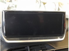 Recambio de sistema navegacion gps para peugeot 2008 ii (ud_, us_, uy_, uj_, ur_, uc_) 1.2 puretech 130 referencia OEM IAM   