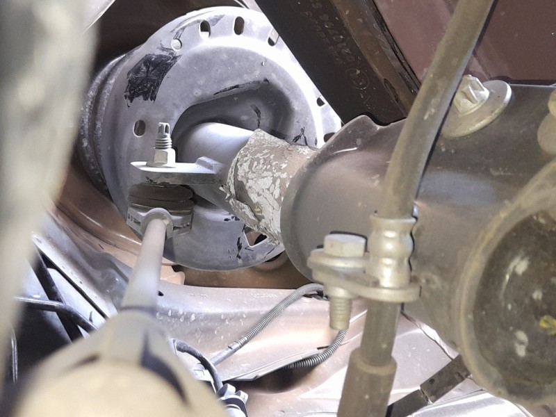 Recambio de amortiguador delantero izquierdo para peugeot 2008 ii (ud_, us_, uy_, uj_, ur_, uc_) 1.2 puretech 130 referencia OEM