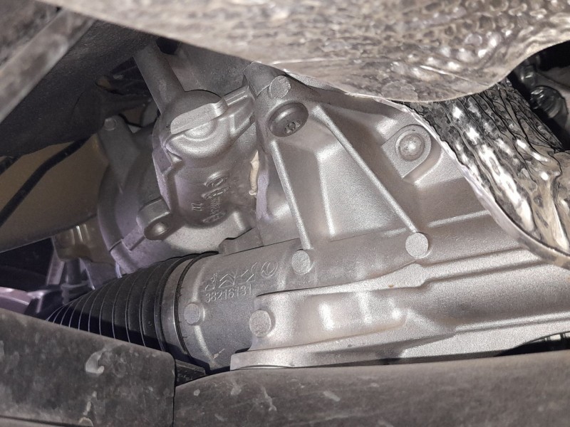 Recambio de cremallera direccion para peugeot 2008 ii (ud_, us_, uy_, uj_, ur_, uc_) 1.2 puretech 130 referencia OEM IAM 6507247
