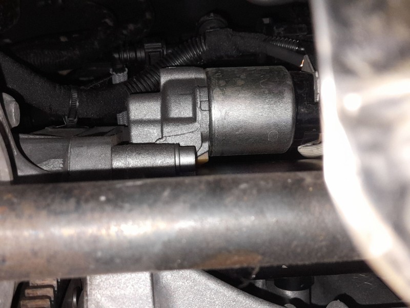 Recambio de motor arranque para peugeot 2008 ii (ud_, us_, uy_, uj_, ur_, uc_) 1.2 puretech 130 referencia OEM IAM 9830507480 16