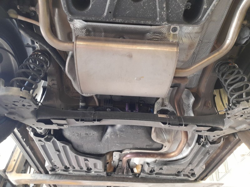 Recambio de puente trasero para peugeot 2008 ii (ud_, us_, uy_, uj_, ur_, uc_) 1.2 puretech 130 referencia OEM IAM 1681161680 DI
