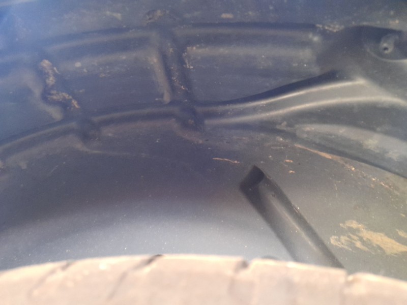 Recambio de plastico pase rueda tras. dch. para peugeot 2008 ii (ud_, us_, uy_, uj_, ur_, uc_) 1.2 puretech 130 referencia OEM I