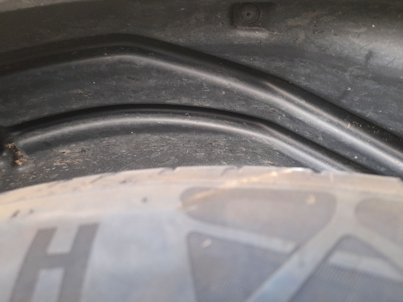 Recambio de plastico pase rueda tras. izq. para peugeot 2008 ii (ud_, us_, uy_, uj_, ur_, uc_) 1.2 puretech 130 referencia OEM I