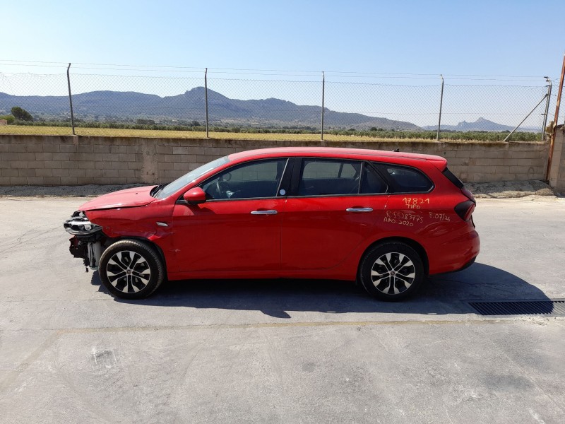 fiat tipo station wagon (356_, 357_) del año 2020