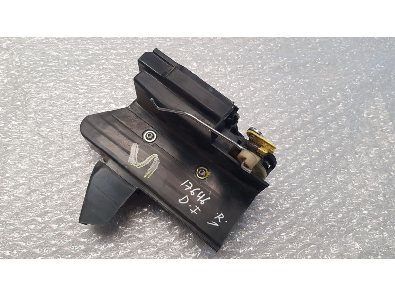 Recambio de cerradura puerta delantera izquierda para dacia duster (hm_) 1.5 dci 115 4x4 (hmad) referencia OEM IAM 805036293R  