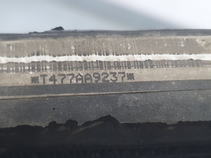 Recambio de condensador / radiador aire acondicionado para chrysler 300c (lx, le) 3.0 crd referencia OEM IAM 05137693AE  