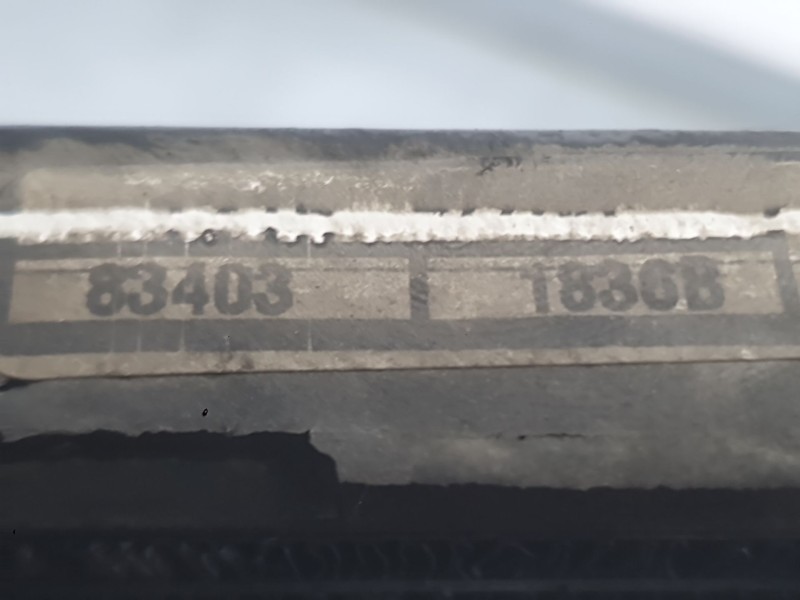 Recambio de condensador / radiador aire acondicionado para chrysler 300c (lx, le) 3.0 crd referencia OEM IAM 05137693AE  