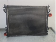 Recambio de radiador agua para chrysler 300c (lx, le) 3.0 crd referencia OEM IAM 05137691AA  