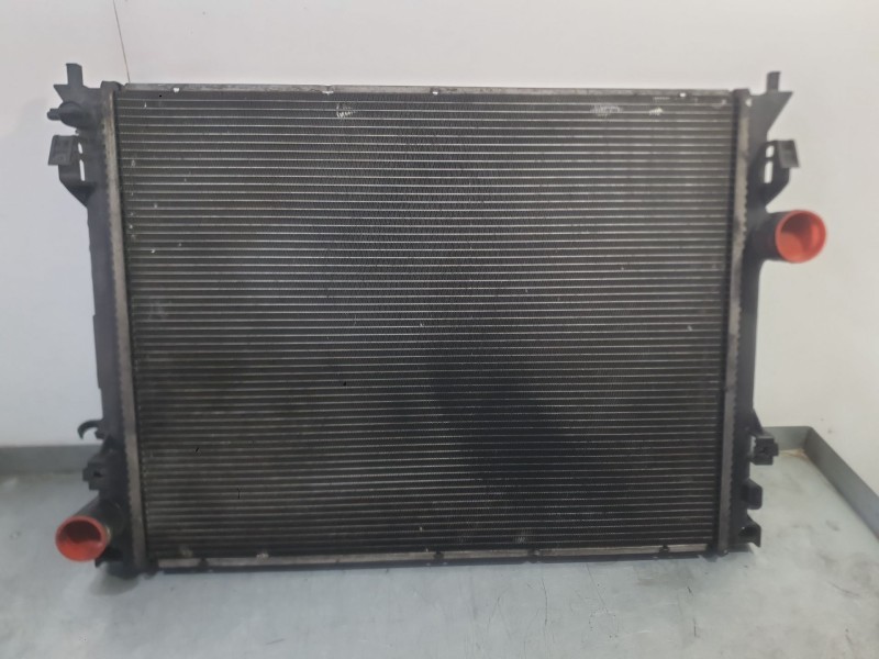 Recambio de radiador agua para chrysler 300c (lx, le) 3.0 crd referencia OEM IAM 05137691AA  