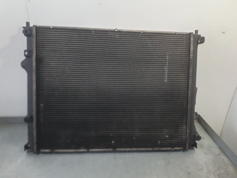 Recambio de radiador agua para chrysler 300c (lx, le) 3.0 crd referencia OEM IAM 05137691AA  