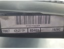 Recambio de radiador agua para chrysler 300c (lx, le) 3.0 crd referencia OEM IAM 05137691AA  