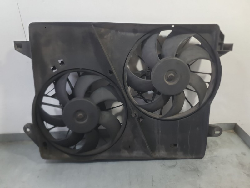 Recambio de electroventilador para chrysler 300c (lx, le) 3.0 crd referencia OEM IAM 05137713AA  