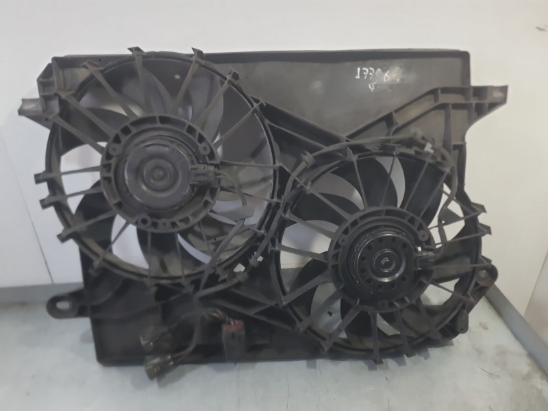 Recambio de electroventilador para chrysler 300c (lx, le) 3.0 crd referencia OEM IAM 05137713AA  
