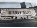 Recambio de electroventilador para chrysler 300c (lx, le) 3.0 crd referencia OEM IAM 05137713AA  