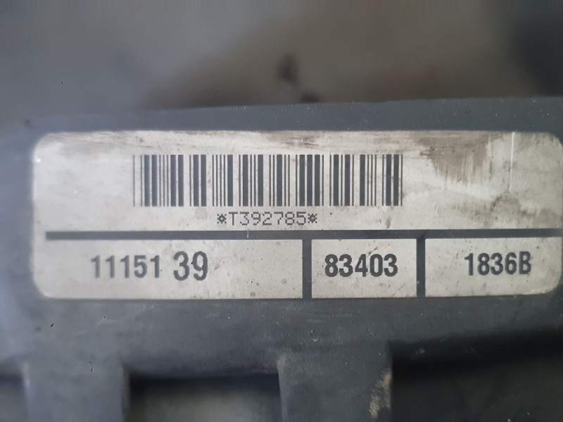 Recambio de electroventilador para chrysler 300c (lx, le) 3.0 crd referencia OEM IAM 05137713AA  